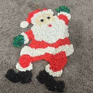 Vintage Kage Company Santa